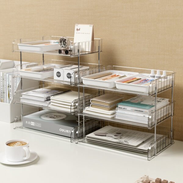 JW2094(4-layer+2 Storage Tray)